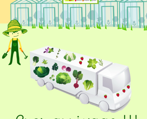 Arrivage Jardinerie Clarac