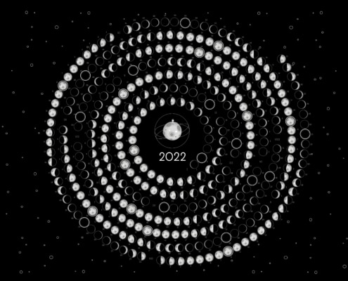 calendrier lunaire