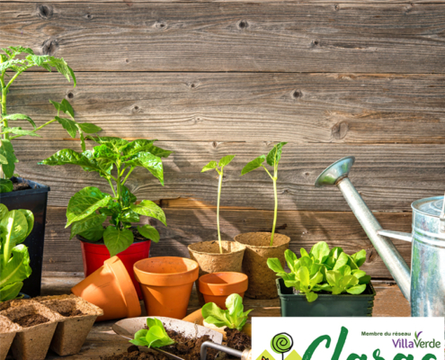 préparer son potager