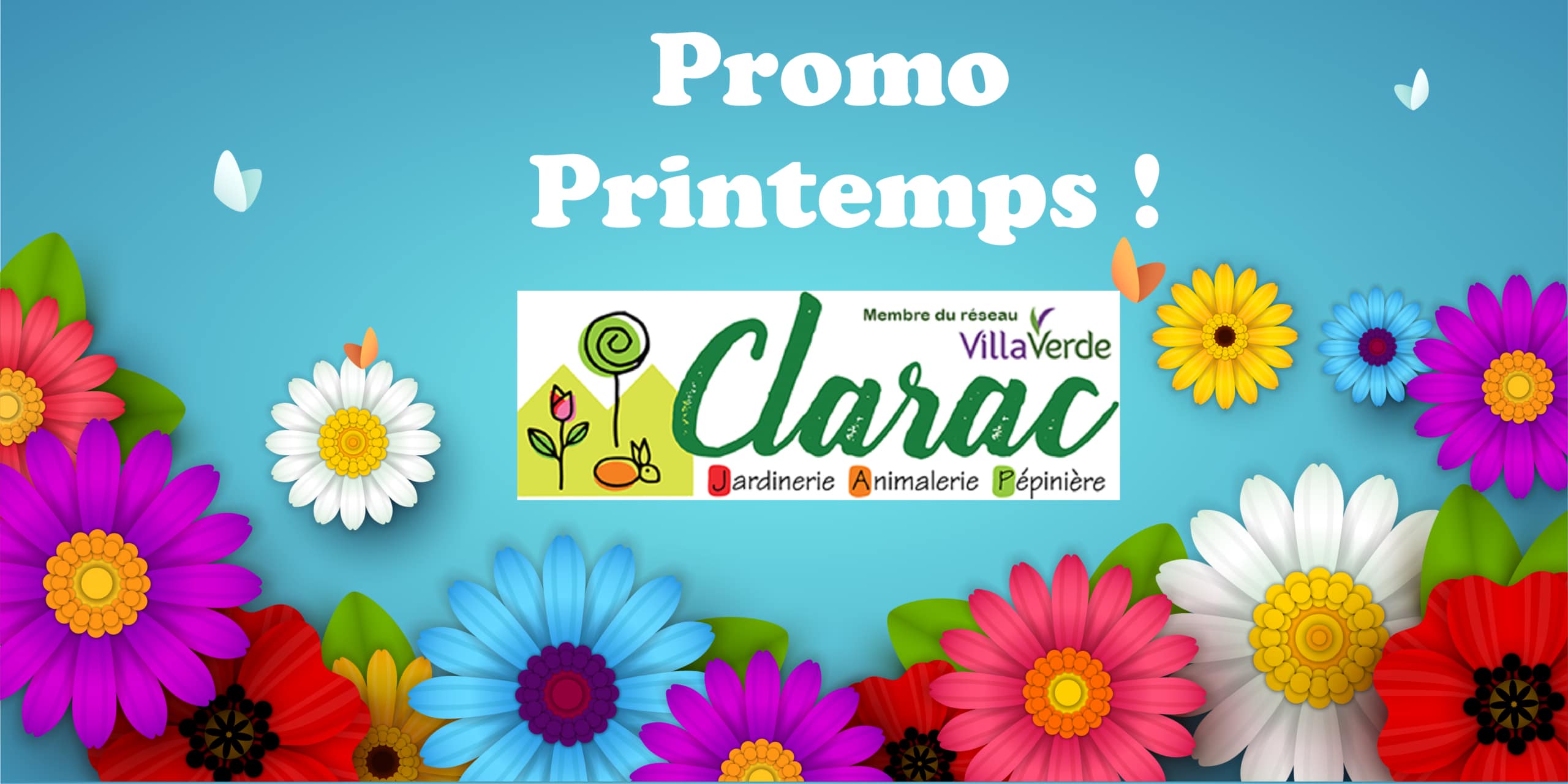 Promos printemps