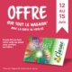 Offre fidélité