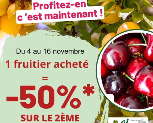 promo fruitiers