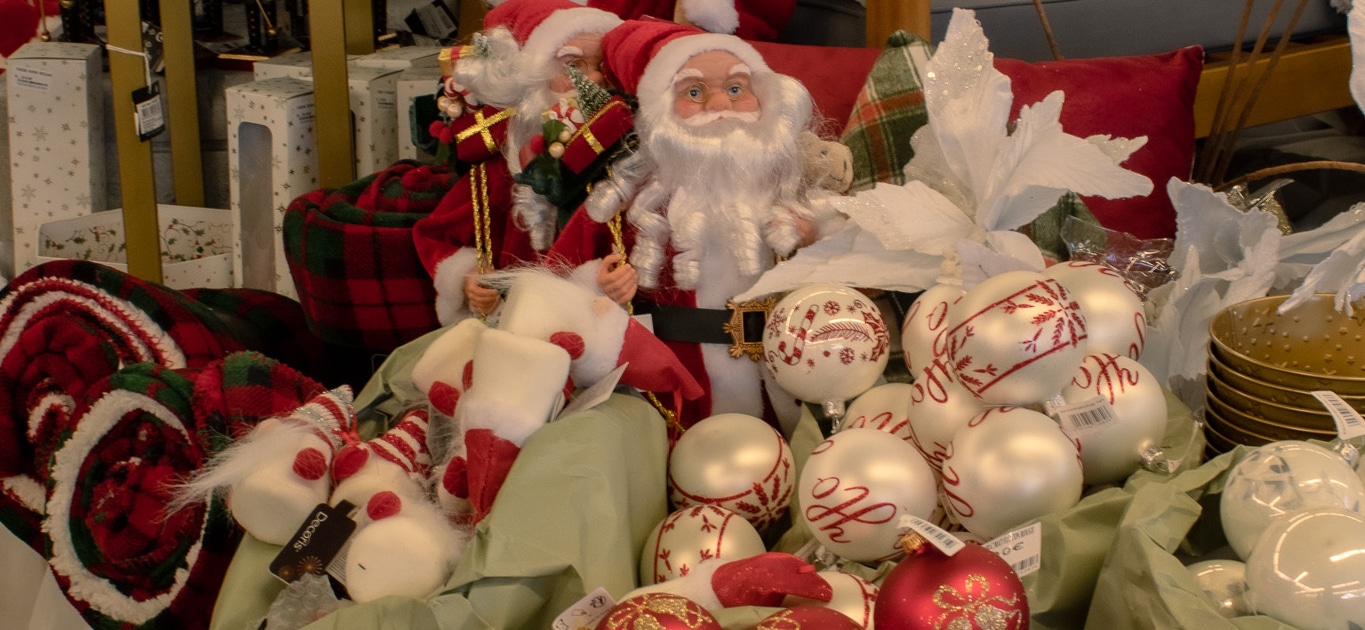 DécorationsNoël-JardinerieClarac