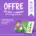 carte fidélité clarac