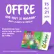 carte fidélité clarac